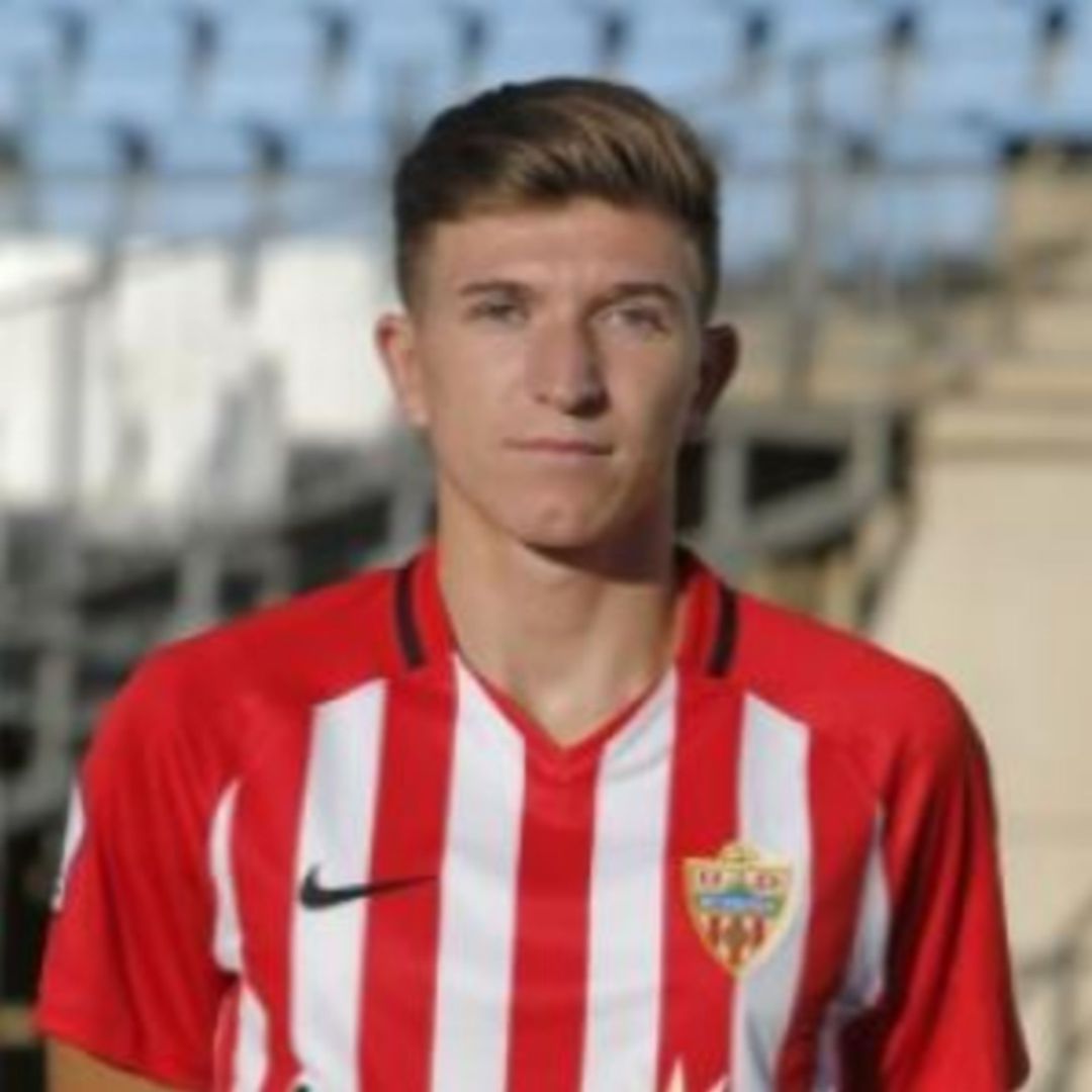 Daniel Urri, a un paso del Xerez DFC Daniel Urri, a un paso del Xerez DFC