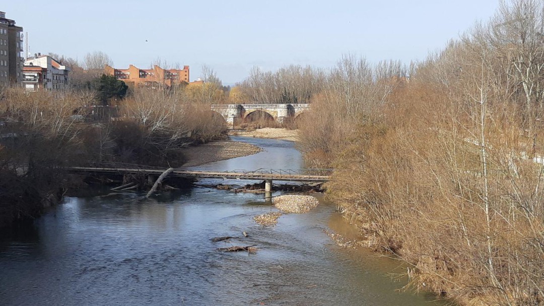 El Ayuntamiento cifra en más de 200.000 euros el coste de los desperfectos por las crecidas de los ríos