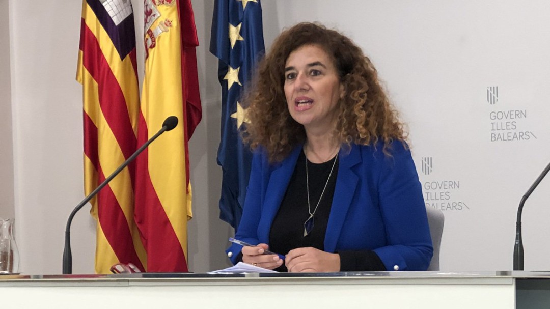 El Govern descarta dimisiones por los casos de explotación sexual a menores