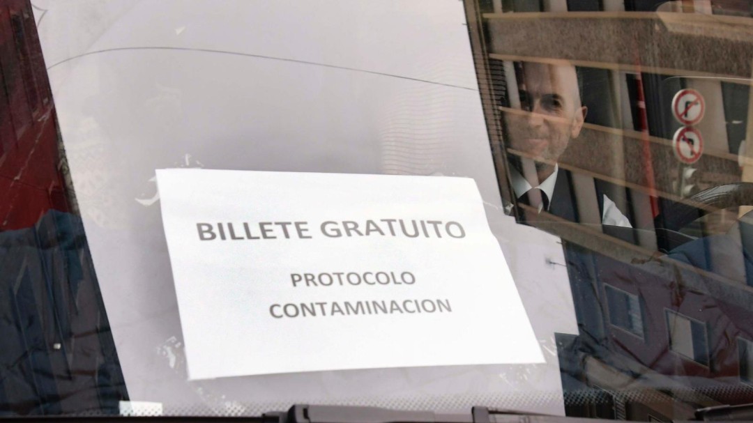 El Ayuntamiento de Murcia mantiene el transporte y los parking gratuitos