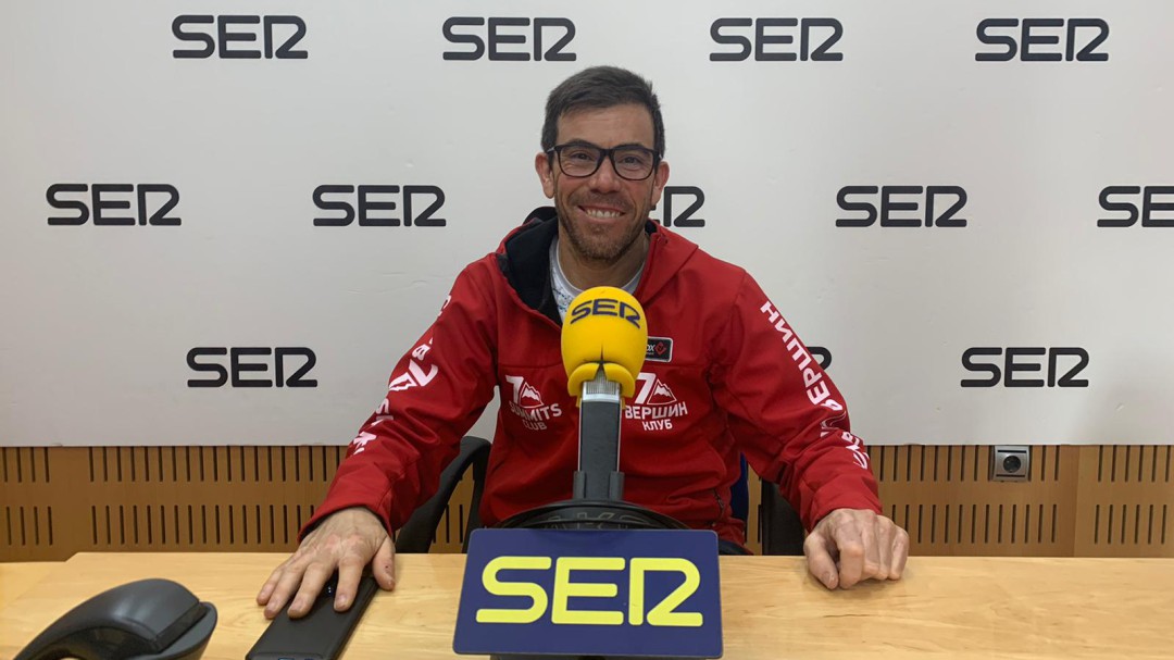 Miguel Madrid: récord e historia de superación