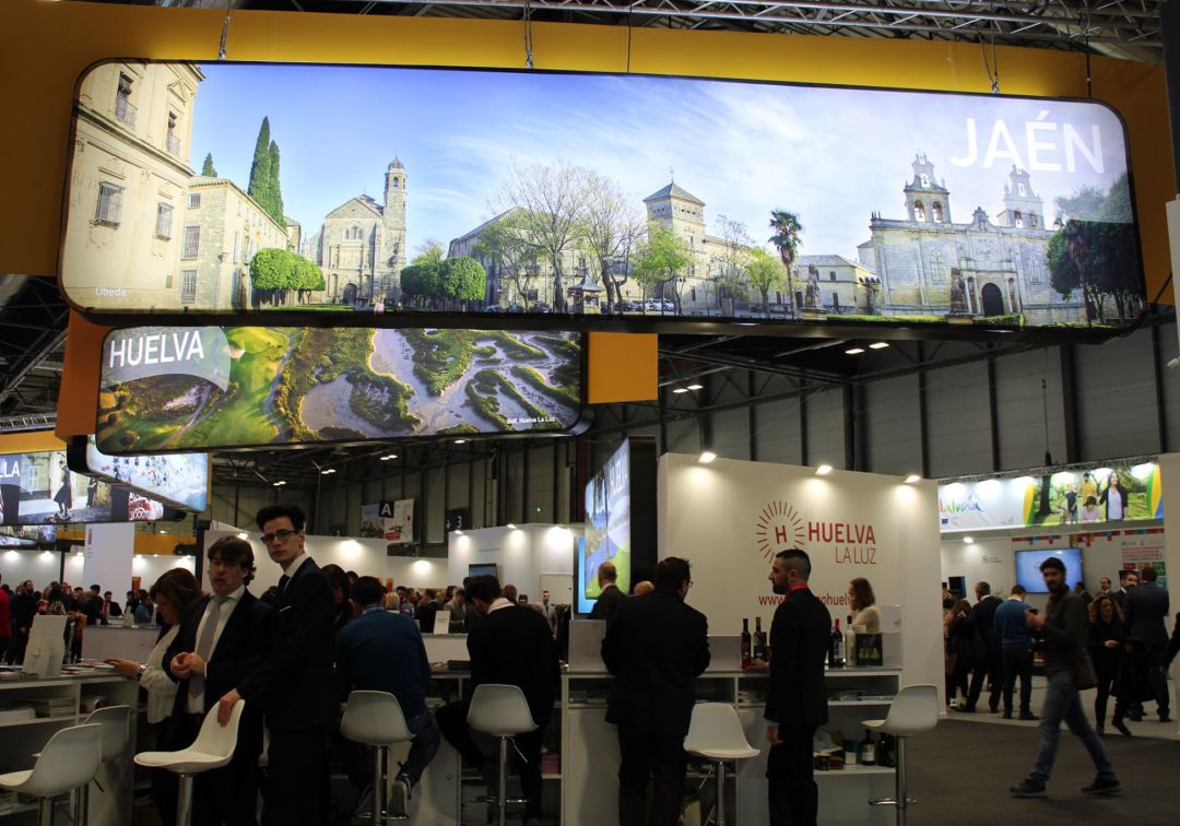 Presentado el I Congreso Internacional de Turismo de Interior de Andalucía que acogerá Úbeda