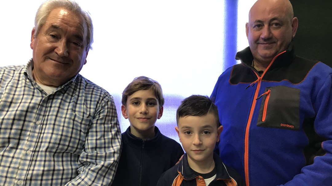 El Club Arqueros de Andújar consigue buenos resultados en el Campeonato de Andalucía
