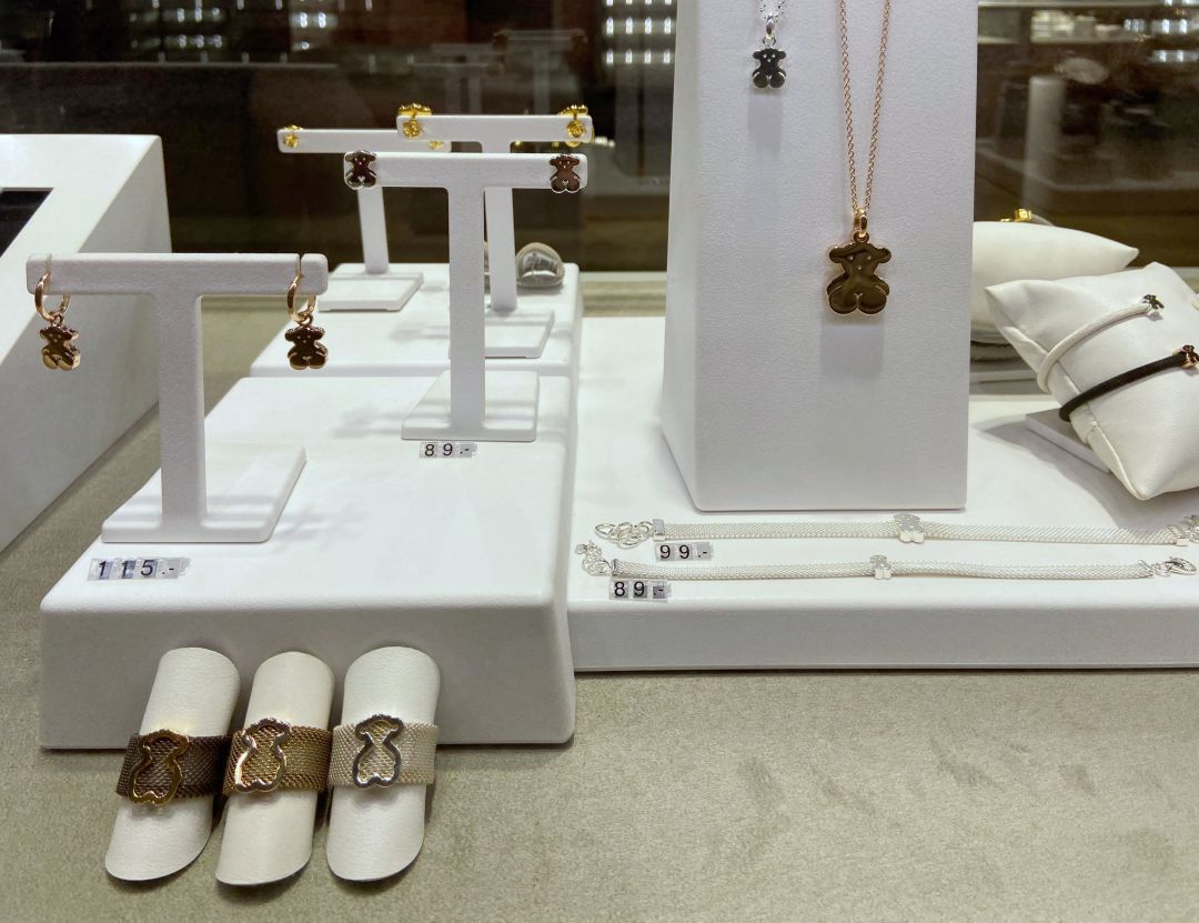Joyas de TOUS. Joyas de TOUS.