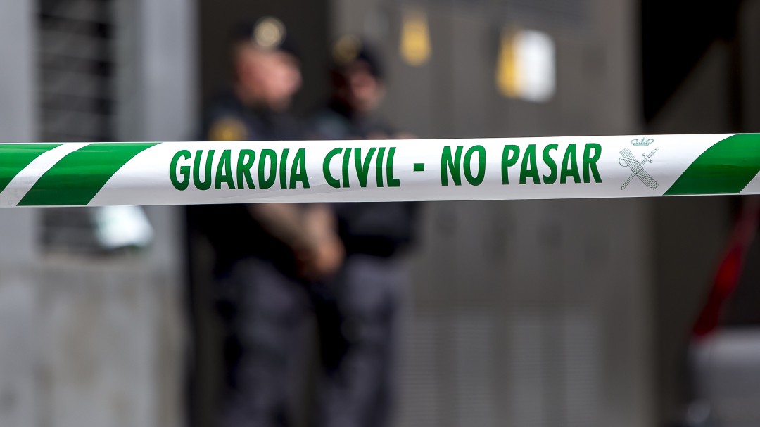 Dos personas investigadas por tráfico de figuras de marfil de elefante e hipopótamo