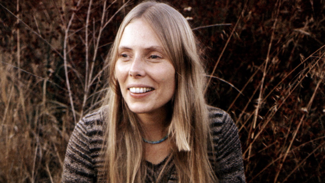 Joni Mitchell y la cima artística de las rupturas