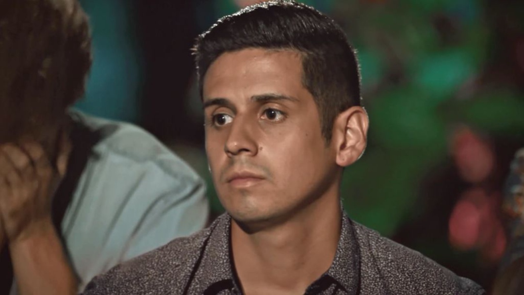 Christofer, uno de los protagonistas de 'La isla de las tentaciones' Christofer, uno de los protagonistas de 'La isla de las tentaciones'