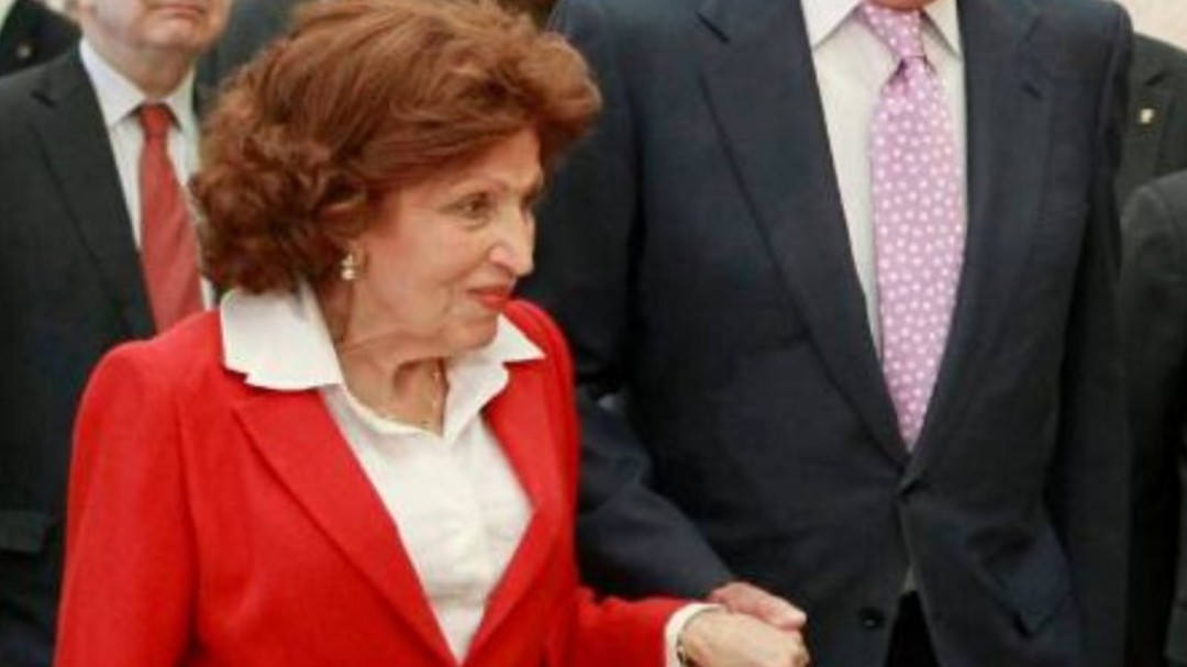 Muere con 105 años Roser Rahola, fundadora de la editorial Vicens Vives