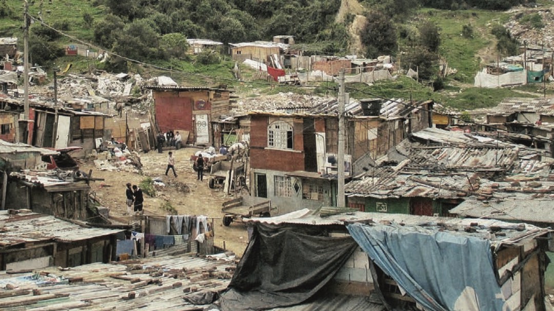 La Guerra Climática