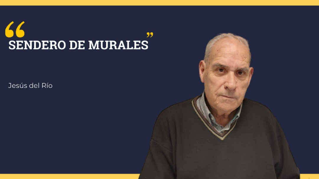"Sendero de murales"