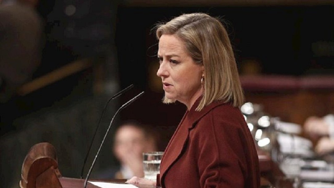 El Consejo Político de CC ratifica la sanción de 1000 euros a Ana Oramas