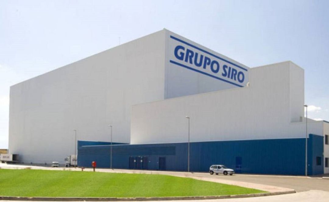 El Grupo Siro reajustará plantilla en Venta de Baños (Palencia) El Grupo Siro reajustará plantilla en Venta de Baños (Palencia)