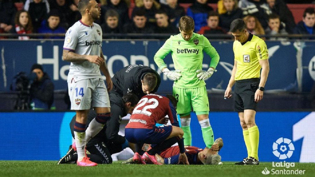 Osasuna se reencuentra con una victoria agridulce