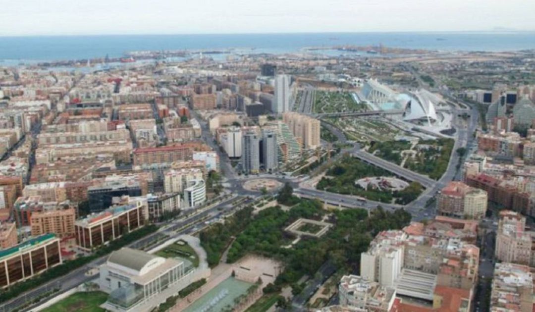 València activa el protocolo de contaminación por polvo africano València activa el protocolo de contaminación por polvo africano