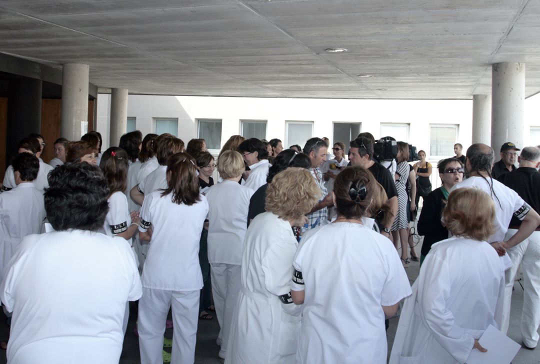 Personal sanitario Personal sanitario