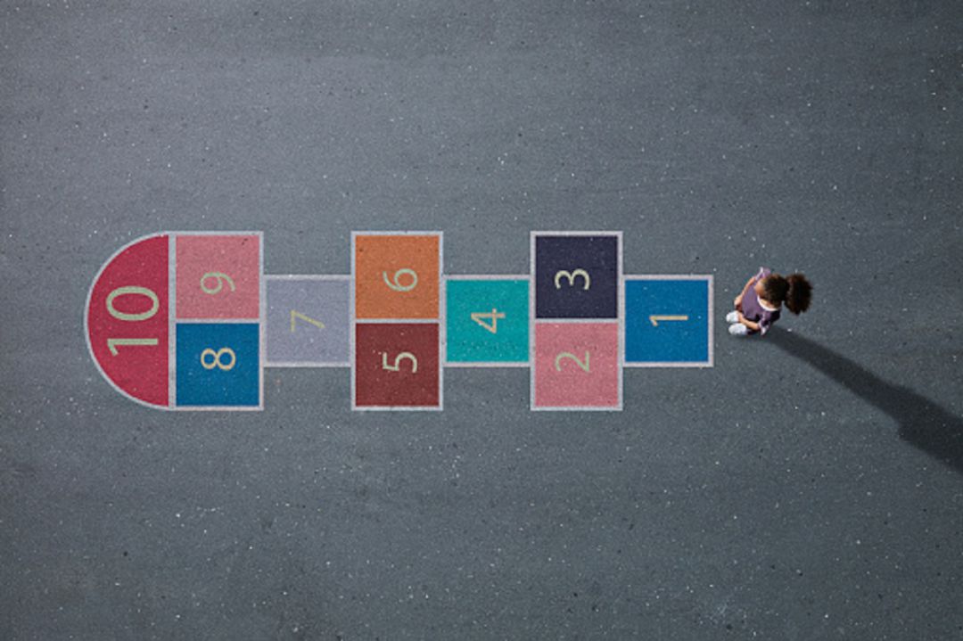 Juego de rayuela Juego de rayuela