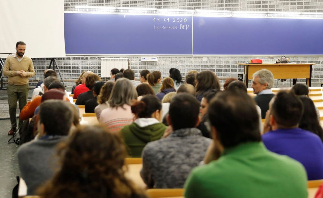 Aspirantes a las plazas de Formación Sanitaria Especializada se examinan este sábado por toda España Aspirantes a las plazas de Formación Sanitaria Especializada se examinan este sábado por toda España