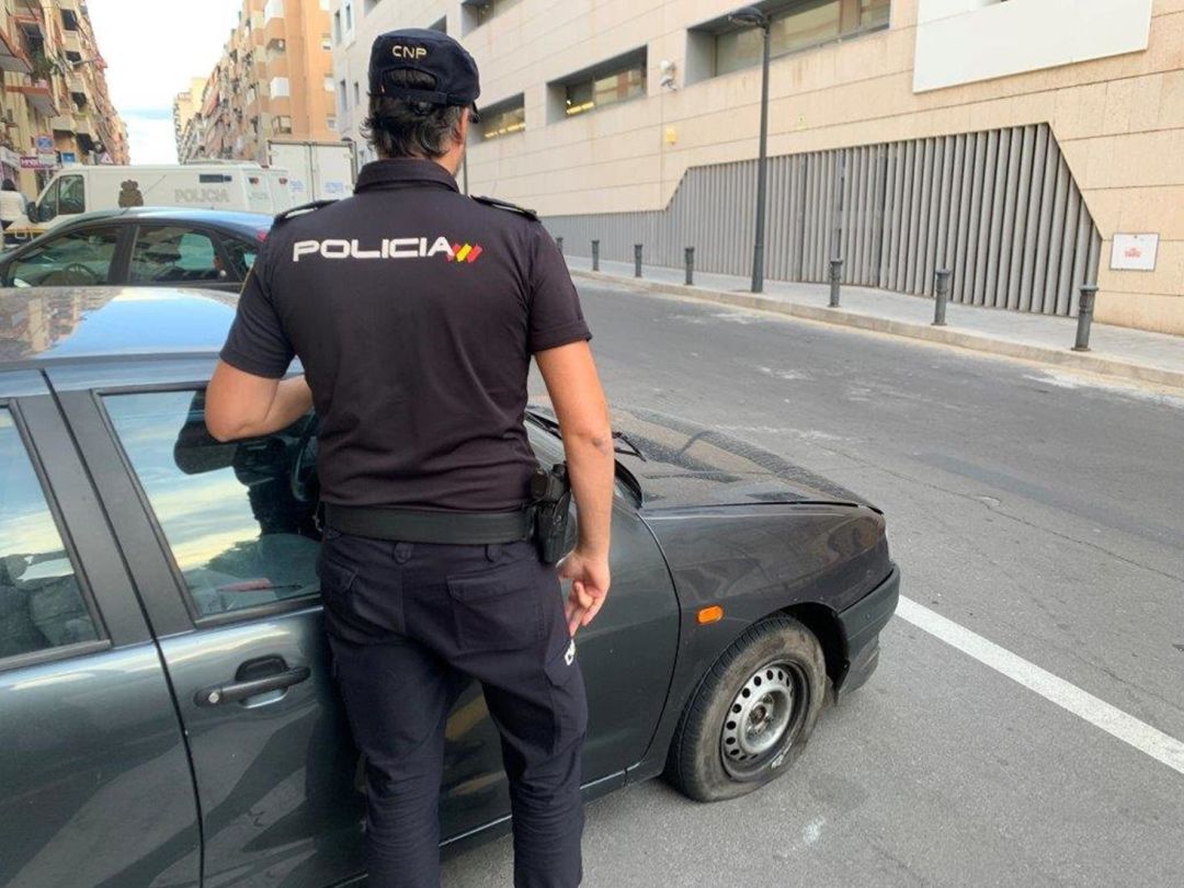 Policía Nacional Policía Nacional
