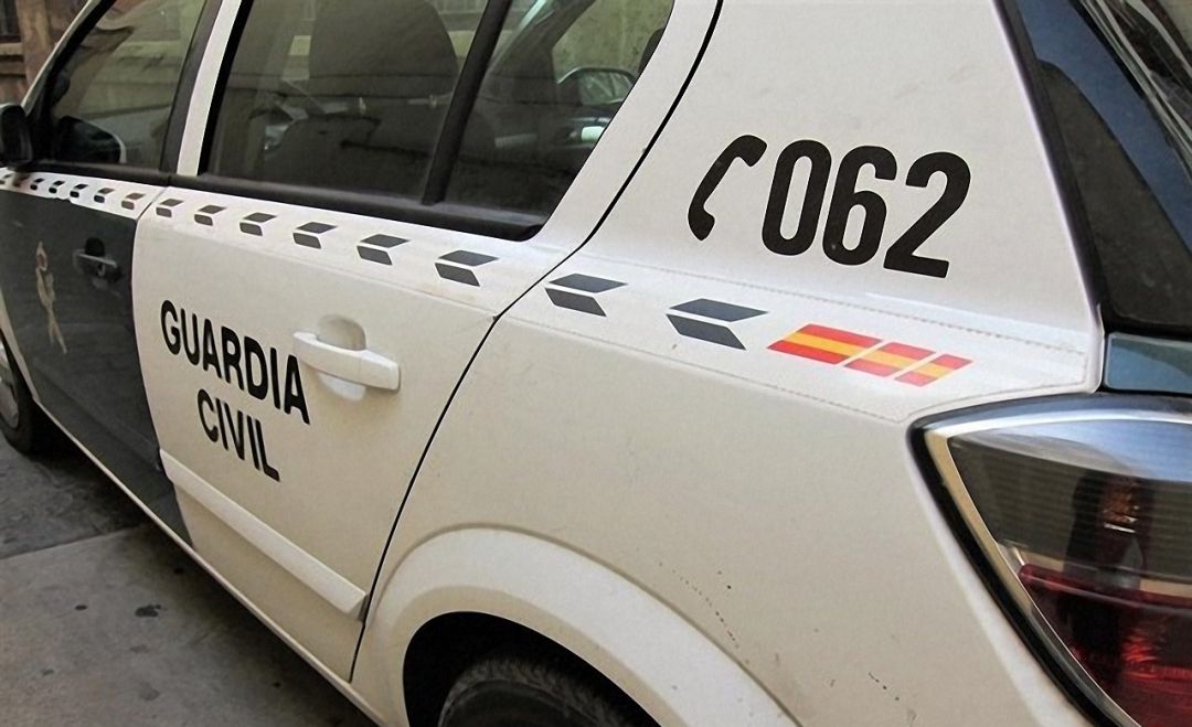 Accidente con cuatro heridos en las inmediaciones de Martos Accidente con cuatro heridos en las inmediaciones de Martos