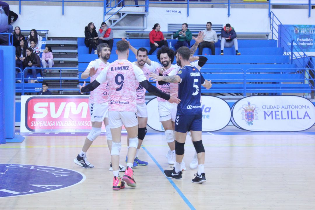 Urbia Voley Palma Urbia Voley Palma
