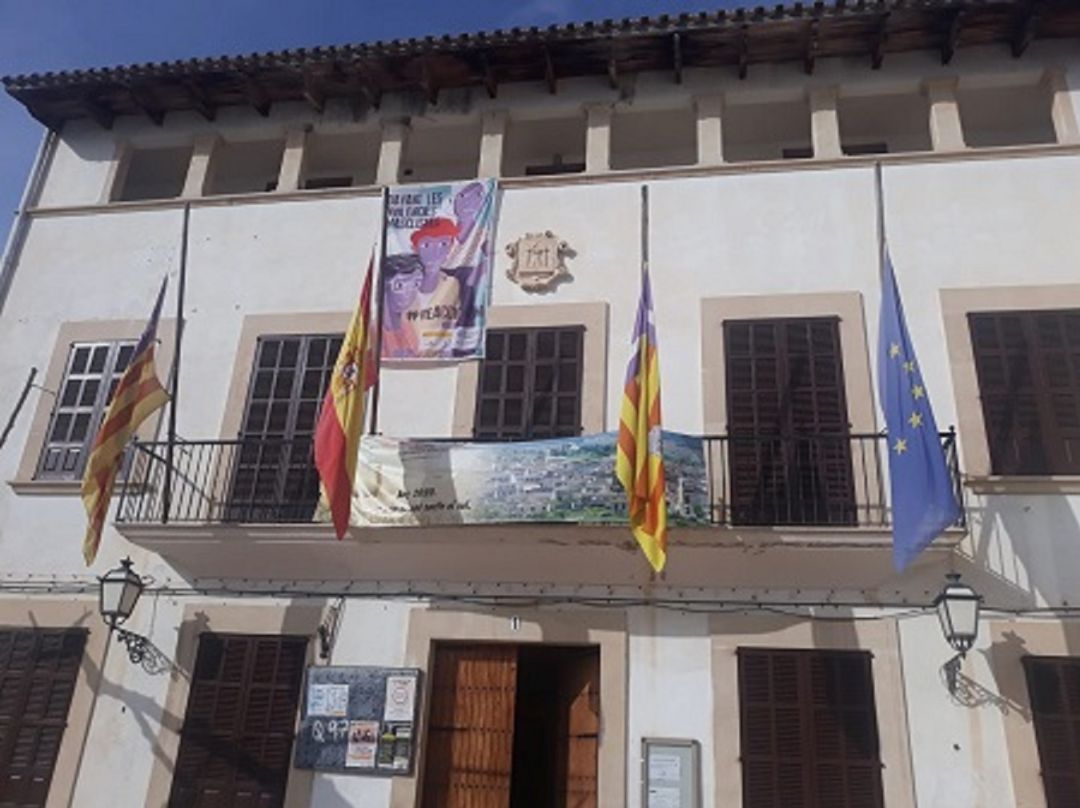 Ajuntament de Vilafranca Ajuntament de Vilafranca