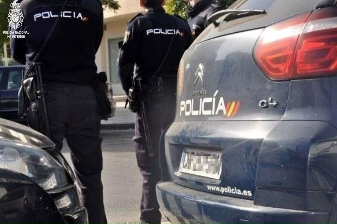 Detienen a un hombre en Aldaia buscado por la justicia alemana por sustracción de menores Detienen a un hombre en Aldaia buscado por la justicia alemana por sustracción de menores