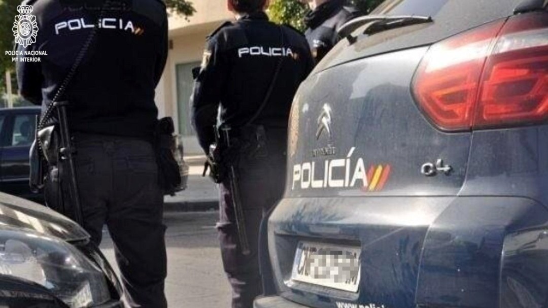 Detienen a un hombre en Aldaia buscado por la justicia alemana