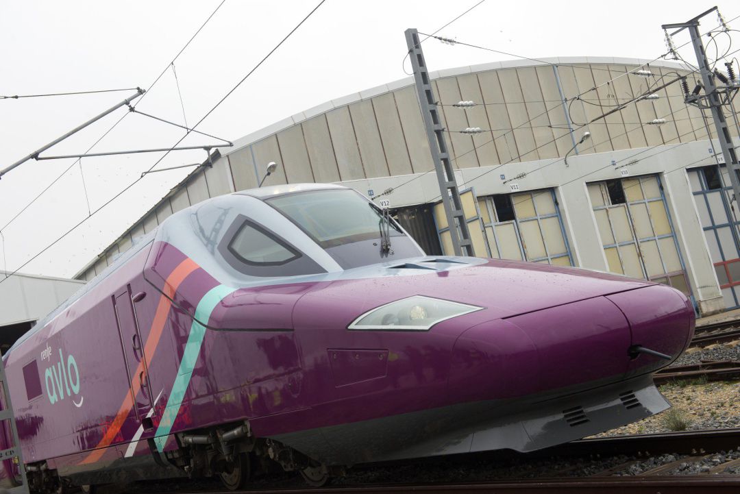 AVLO, el tren 'low cost' de Renfe AVLO, el tren 'low cost' de Renfe