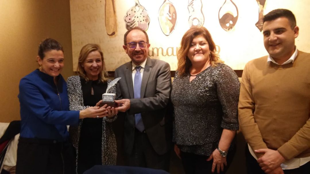Premio 'Fernando de Rojas' Premio 'Fernando de Rojas'