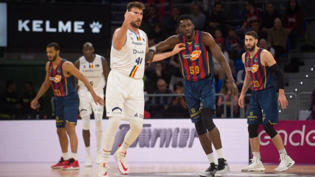 Nuevo fiasco en el Buesa Arena ante Morabanc Andorra (73-77)