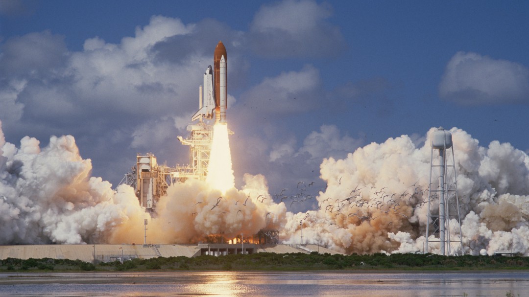 El desastre del 'Challenger'