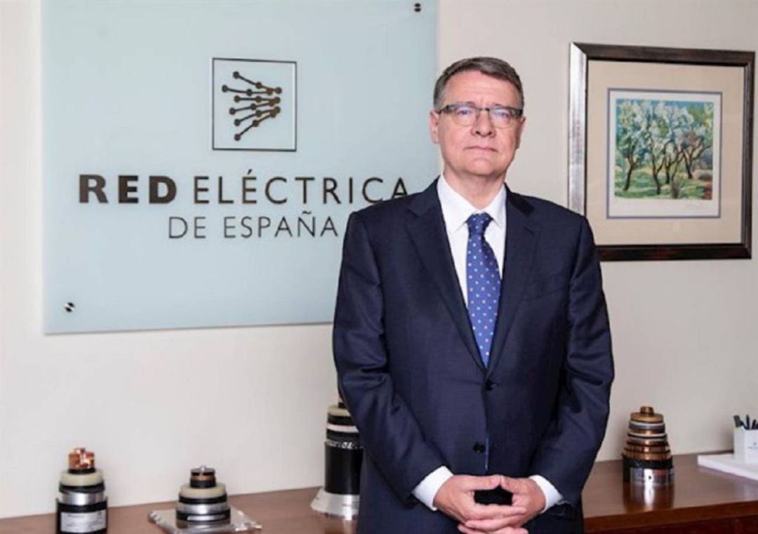 Jordi Sevilla, presidente de Red Eléctrica. Jordi Sevilla, presidente de Red Eléctrica.