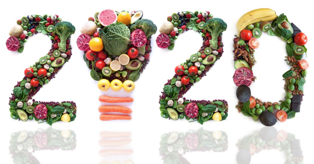 Tendencias gastronómicas de 2020. Tendencias gastronómicas de 2020.