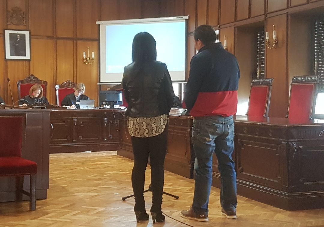 El acusado de intentar matar a su hijo de 4 años dice que le pegó con una vara porque se portaba mal y mentía