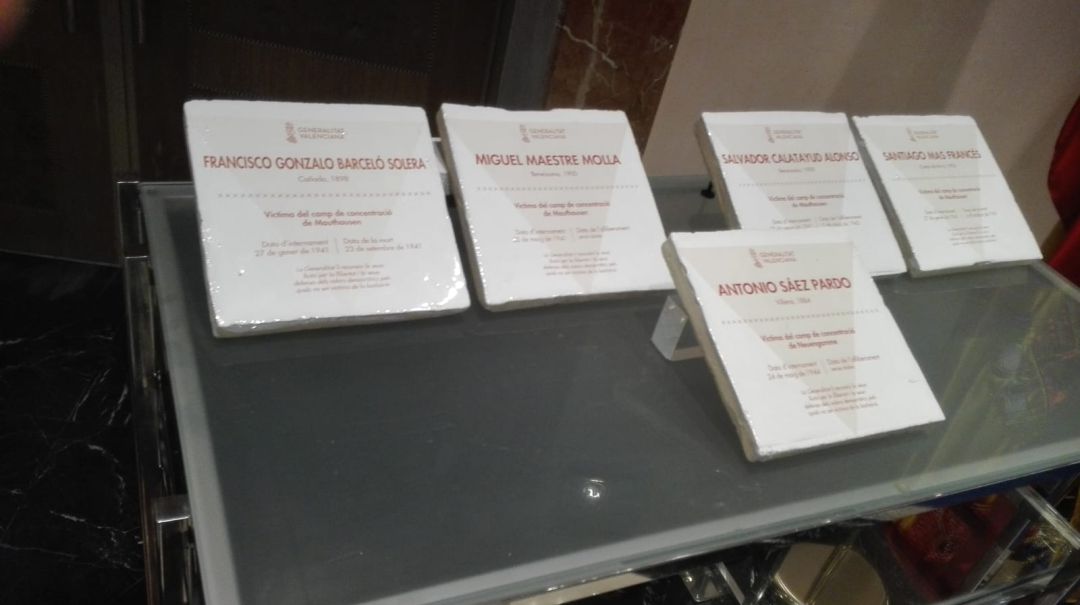 Baldosas de la Memoria Baldosas de la Memoria