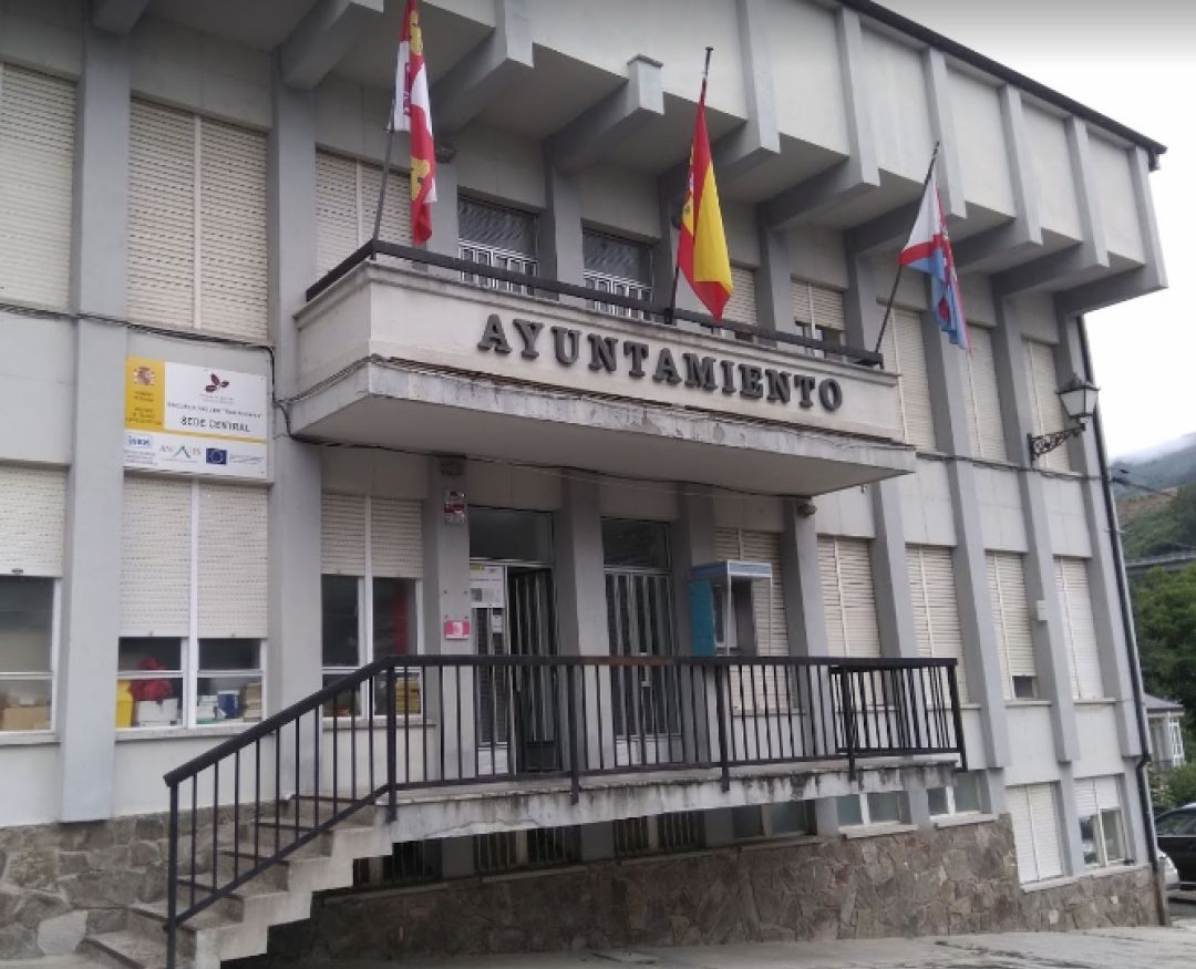 Ayuntamiento de VEga de VAlcarce Ayuntamiento de VEga de VAlcarce