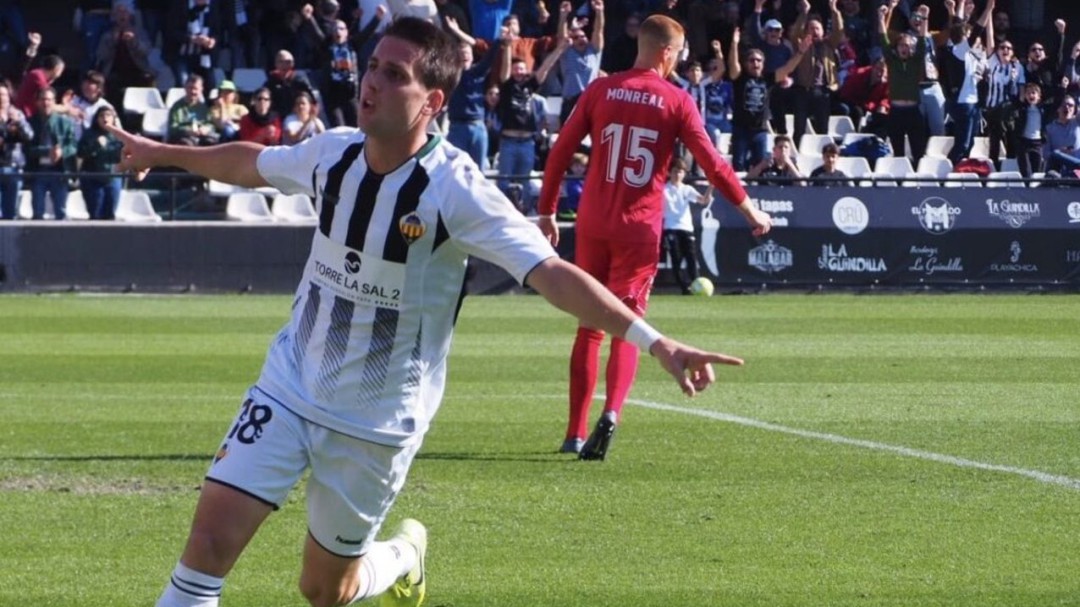 El CD Castellón fulmina a La Nucía con un ataque letal
