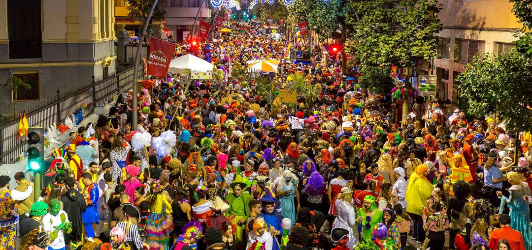 Carnaval de Santa Cruz de Tenerife Carnaval de Santa Cruz de Tenerife