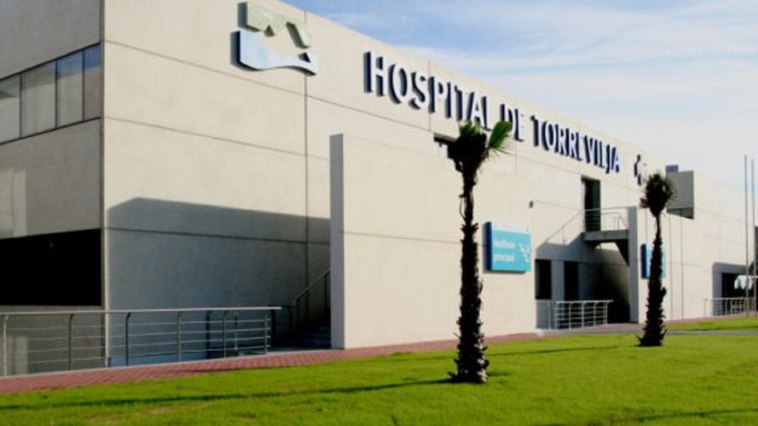 Se activa el protocolo por un posible caso de coronavirus en Torrevieja