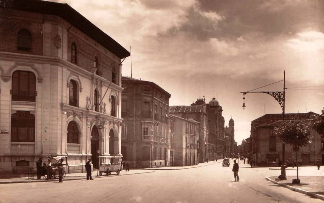 Palencia busca distinguir sus edificios, locales y comercios históricos Palencia busca distinguir sus edificios, locales y comercios históricos