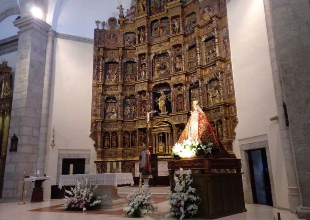 Parroquia Nuestra Señora de la Asunción Parroquia Nuestra Señora de la Asunción
