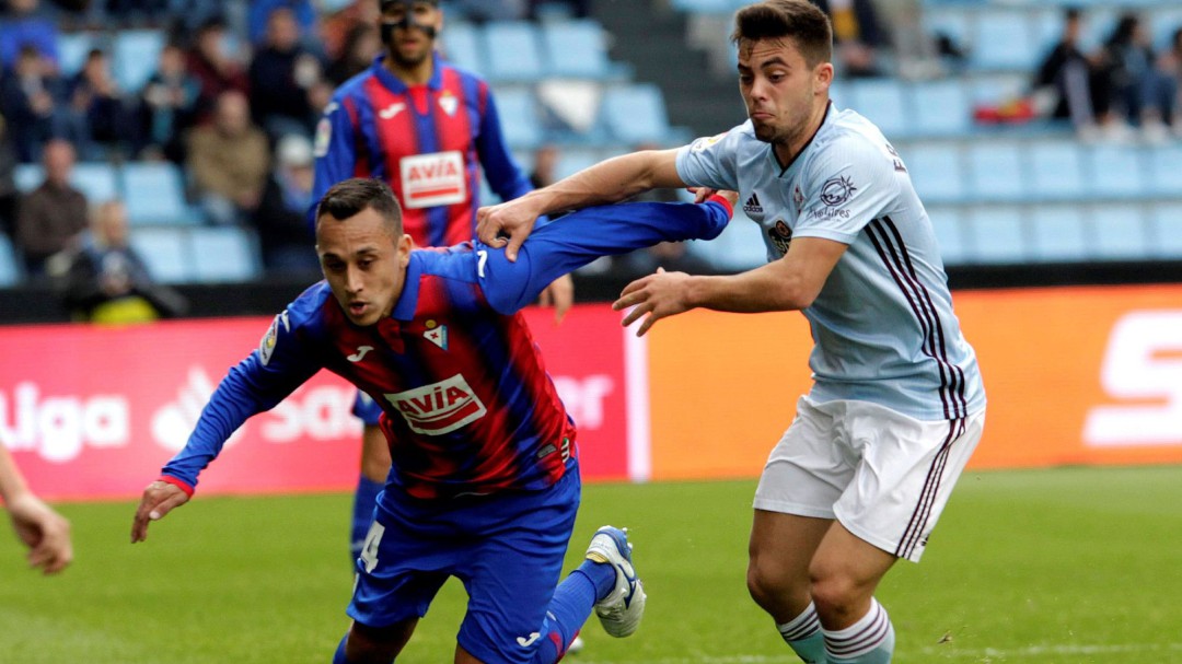 El Celta sin gol