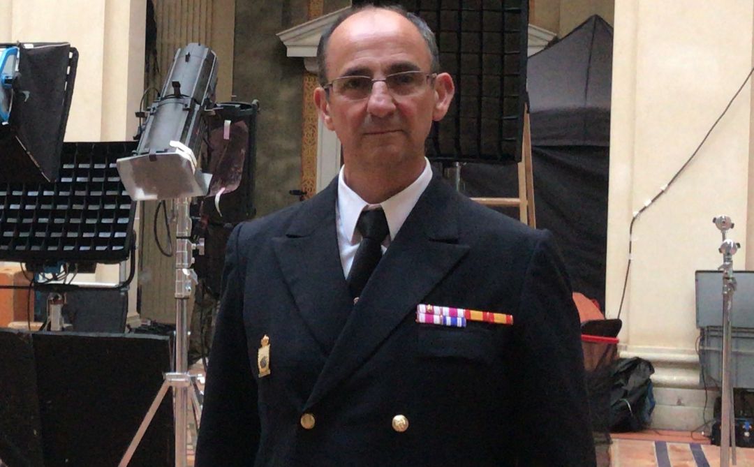 Juan Manuel Mestre, nuevo conservador del Palacio de Viso del Marqués (Ciudad Real) Juan Manuel Mestre, nuevo conservador del Palacio de Viso del Marqués (Ciudad Real)