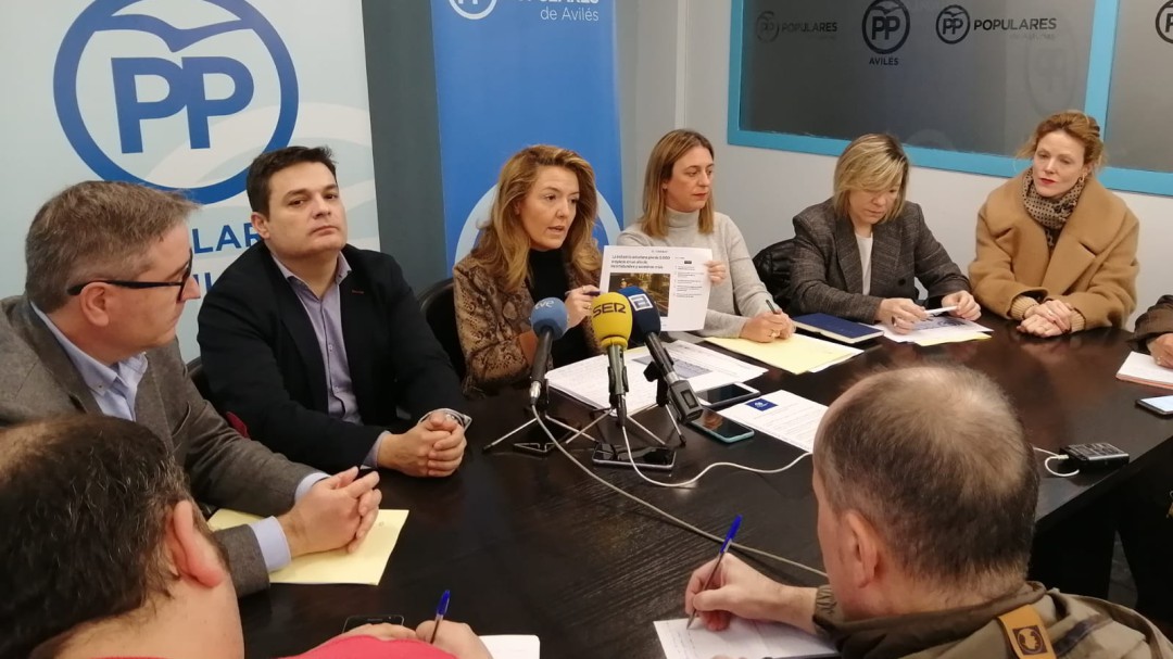 El PP planteará un paquete de medidas al ministerio de Industria para mejorar la situación del sector