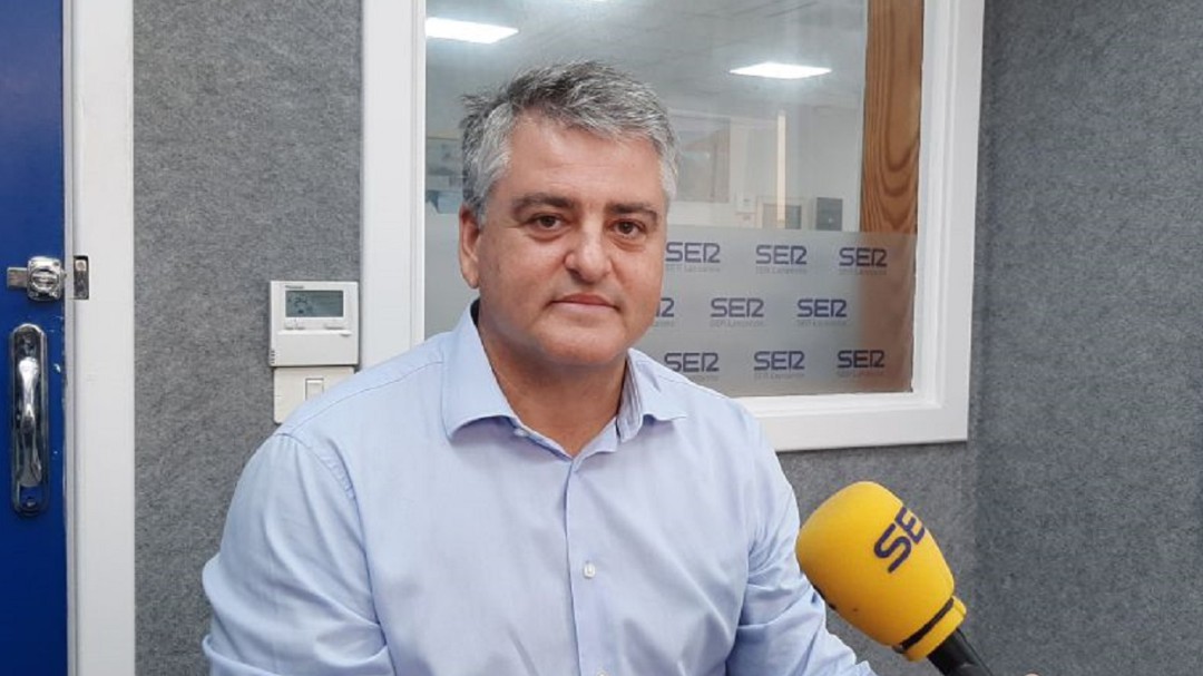 David de la Hoz: "El discurso de Ana Oramas nos acerca a los extremos, a la derecha"