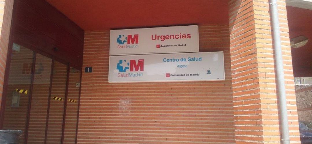 Centro de Salud de Algete Centro de Salud de Algete