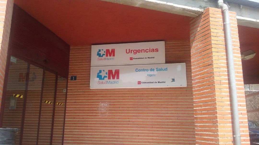 Comienzan las obras de ampliación del centro de salud de Algete