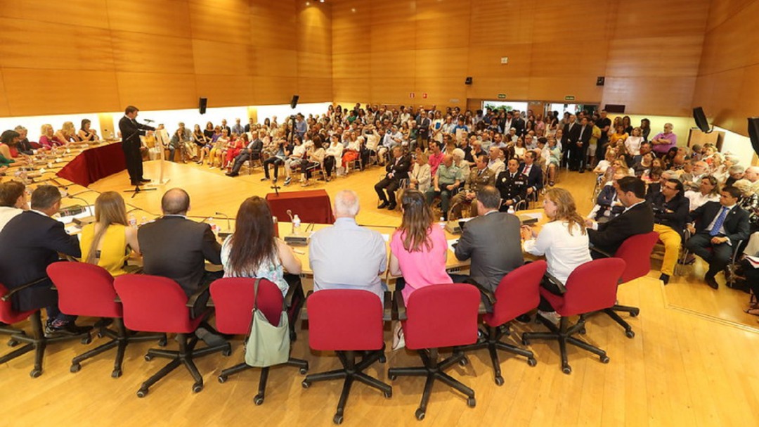 El PSOE presenta su última alegación al nuevo Reglamento