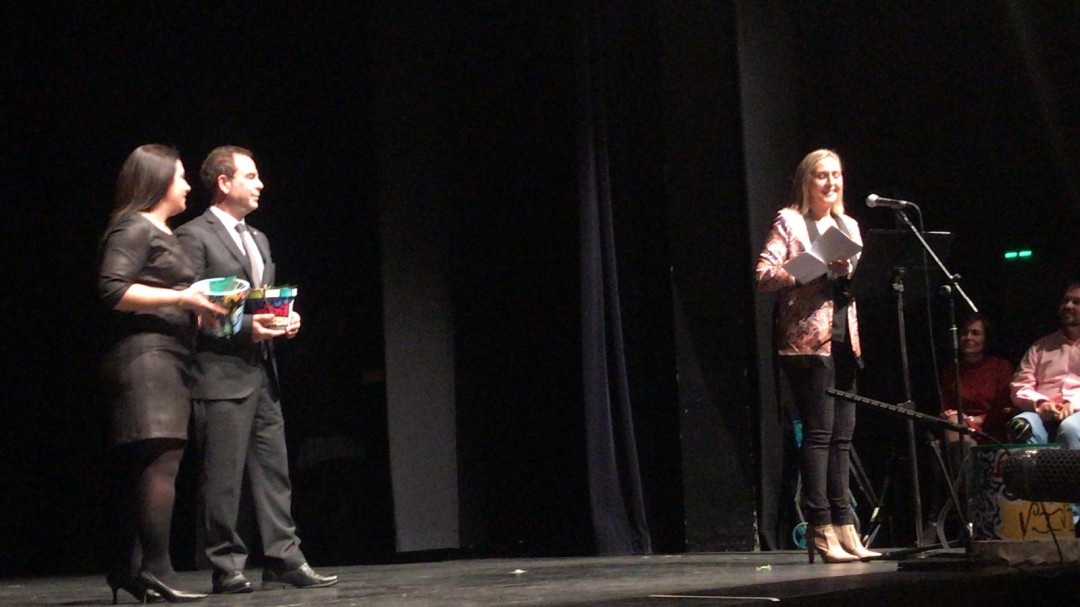 III Gala Solidaria 'Acuérdate de Vivir' organizada por el Cristóbal Colón y la Asociación AdELAnte CLM