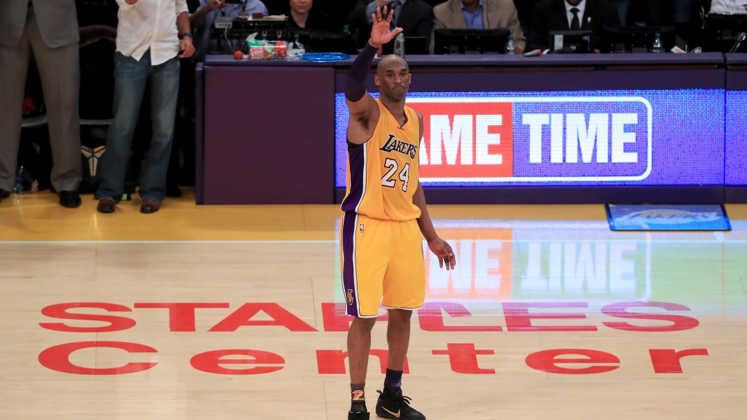 El personaje de Star Wars inspirado en Kobe Bryant